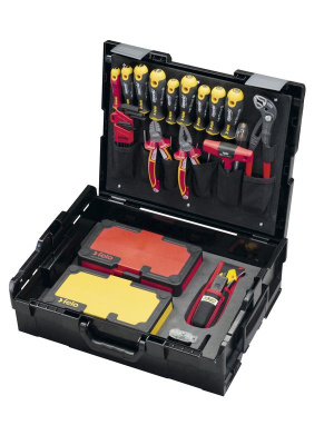 Набор инструментов в кейсе, 75 предметов 41397508 | 41397508 | Felo