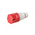 Розетка переносная PPC 214 16А 4п 3Р+РЕ 380В IP44 Pro JazzWay 5072473
