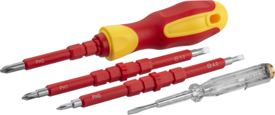 Отвертка ОНЛАЙТ 80 900 OHT-Оtd02-7v1 (диэлектрическая)