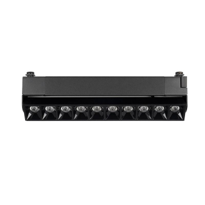 Светильник светодиодный трековый PTR 2120R 20Вт 4000К IP40 60град. 270мм BL черн. Pro+ JazzWay 5031562