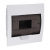 Бокс модульный встраив. PDB/R 1008 WH (ЩРВ-П- 8) IP41 пластик. Pro JazzWay 5071742 Бокс модульный встраив. PDB/R 1008 WH (ЩРВ-П- 8) IP41 пластик. Pro JazzWay 5071742