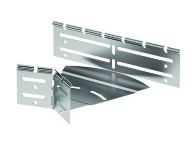 Горизонтальный изменяемый угол CPO 0-45 град. 400х80 | 360408 | DKC