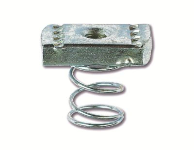 Гайка для подвешивания профиля (с пружиной) М8х40 | CM150800 | DKC