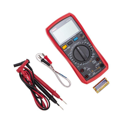 Автомобильный мультиметр UNI-T UT105+ | 13-0059 | SDS