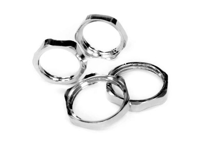 Гайка заземляющая ГЗ2Л-М М32х1,5 | zeta33333 | ГОФРОМАТИК