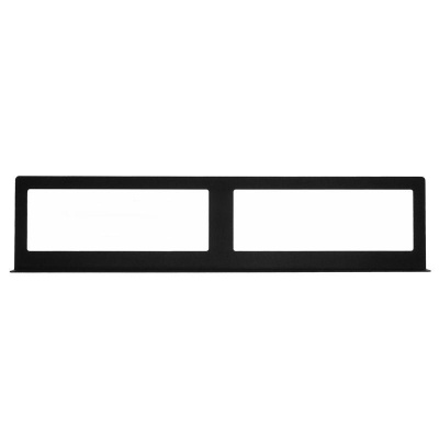 Держатель-органайзер для мотков скотча, настенный, черный | 38-0646 | REXANT