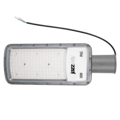 Светильник светодиодный PSL 07 80Вт 5000К IP65 AC180-260 уличный ДКУ Pro JazzWay 5041073