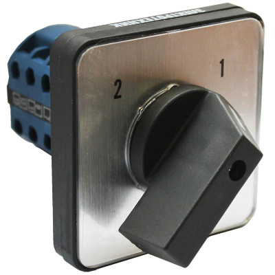 ПК 16-12 Ж4037У3, 55х55, переключатель кулачковый (ЭТ) | ET518350 | Электротехник