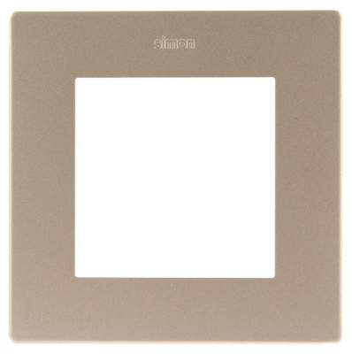 Simon 24 Шампань Рамка 1-ая | 2400610-034 | Simon