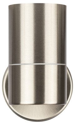 Подсветка декоративная GU10 MAX35W IP54 хром WL14