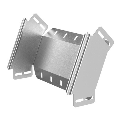 Угол вертикальный внешний 45 градусов Стандарт HDZ 300х80 | PR16.1582 | Промрукав