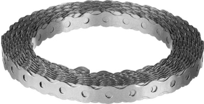 Лента монтажная перфорированная волна LV 12х0,70 (25м) | Б0047421 | ЭРА