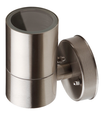 Подсветка декоративная GU10 MAX35W IP54 хром WL14