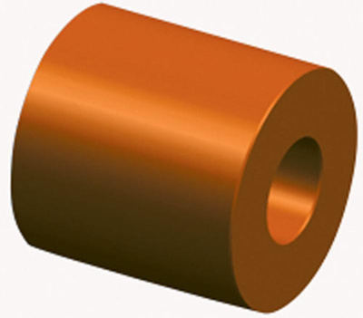 Втулка CU30x20 для шин | ZX652 | ABB