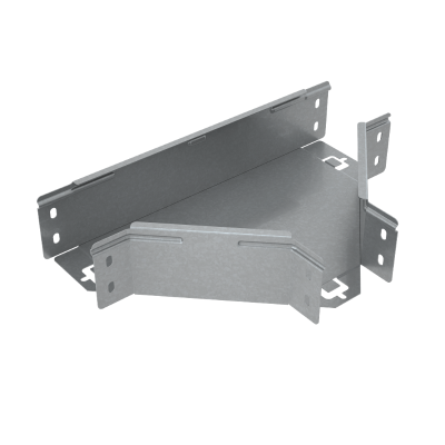 Отвод Т-образный 100х100 "ПЛЮС" | TDplus100*100 | КМ-профиль