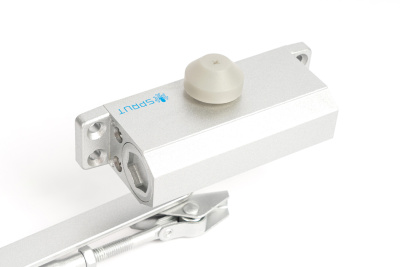 Доводчик дверной SPRUT Door Closer-051GR