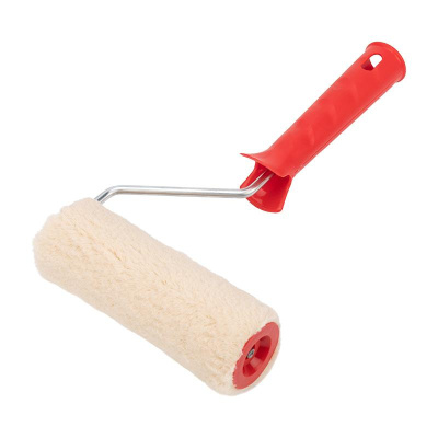 Валик «Натуральный мех» бесшовный, ворс 12 мм, ширина ролика 140 мм, Ø 42 мм, бюгель 6 мм | 89-0034 