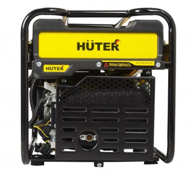 Инверторный генератор DN4400i  | 64/10/5 | HUTER