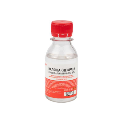 Универсальный Растворитель - Очиститель "Калоша"100мл  | 09-4121 | REXANT