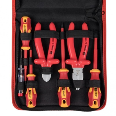 Набор диэлектрического инструмента НИИ-09 Master | ndi-09 | EKF