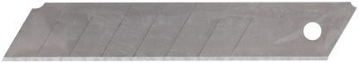 Лезвия для ножа технического 18 мм (10 шт)