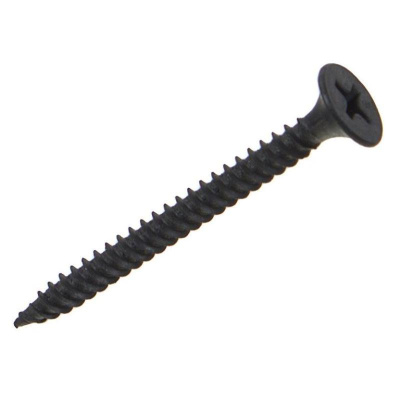 Саморез ШСГМ 3,5х45 (200 шт) - коробка с окном ( 0,422 кг) | 102131 | Tech-KREP