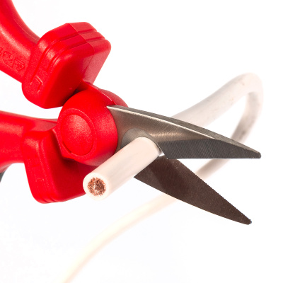 Ножницы изолированные НИУ-02 | 62151 | КВТ