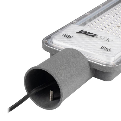 Светильник светодиодный PSL 07 80Вт 5000К IP65 AC180-260 уличный ДКУ Pro JazzWay 5041073