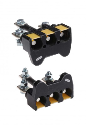 Корзина втычного типа фронт. подкл. ВА-303 3P | 22954DEK | DEKraft