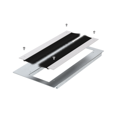 Пластина для глубины 800, с щеткой | R5DSH8 | DKC