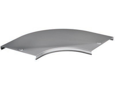 Крышка на угол CPO 90 горизонтальный 90° осн.300 в комплекте с метизами и пластинами PTCE | 38005K |