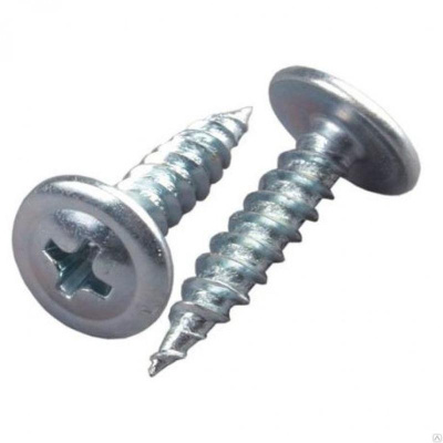 Саморез ШСММ 4,2х25 (16 шт) - пакет ( 0,036 кг) | 102390 | Tech-KREP