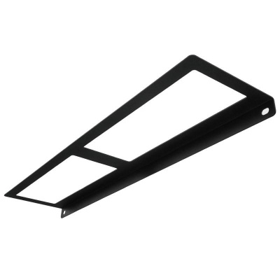 Держатель-органайзер для мотков скотча, настенный, черный | 38-0646 | REXANT