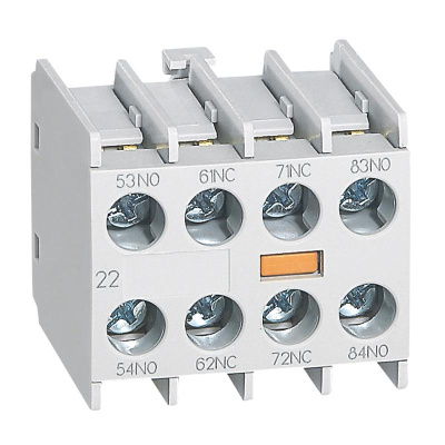 CTX3 Мини Фронтальные вспомогательные контакты 2НО 2НЗ | 417155 | Legrand