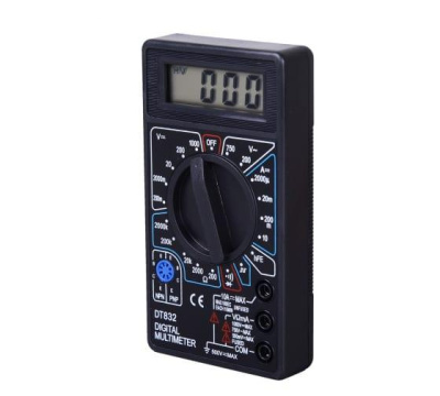 Мультиметр DT 832 | 61/10/512 | РЕСАНТА