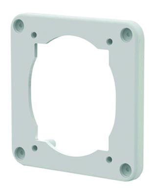 Адаптер-переходник с фланца 84*106 на 75*75 | DIS6540108 | DKC