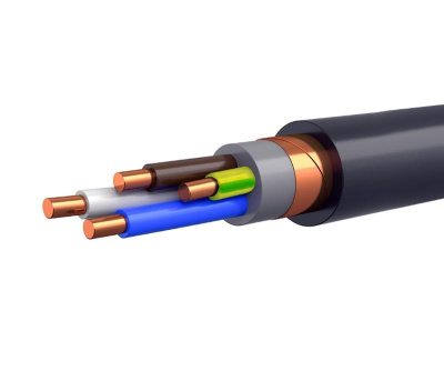 ВВГЭнг(А)-LSLTX 4x2,5 ок-0,66