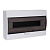 Бокс модульный накладной PDB/W 1018 WH (ЩРН-П-18) IP41 пластик. Pro JazzWay 5071681