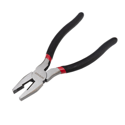 Плоскогубцы комбинированные 200 мм обливные рукоятки | 12-4613-1 | REXANT