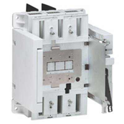 DPX3 1600 Основание выключатель 3P, подключение сзади | 422588 | Legrand