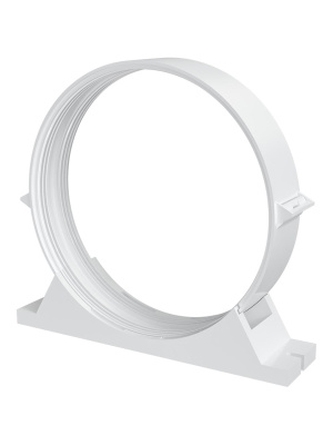 16ДСКП, Держатель-соединитель пластик с уплотнителем D160