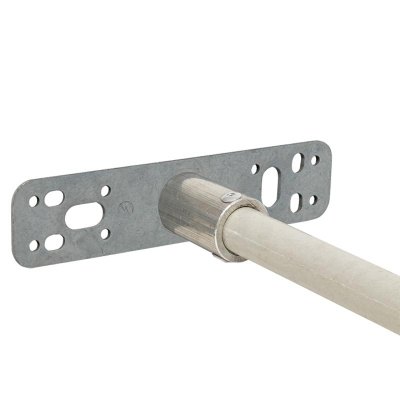 Пластина монтажная малая 170х40мм М8 EKF PROxima | ilp-05003 | EKF