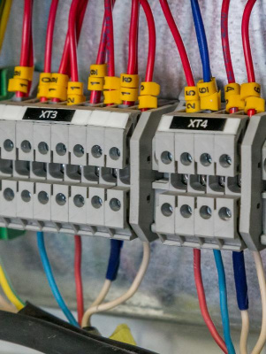 Маркер-кабельный 2,5кв.мм "B" (1000шт.) (ЕС-1) EKF PROxima | plc-KM-2.5-B | EKF