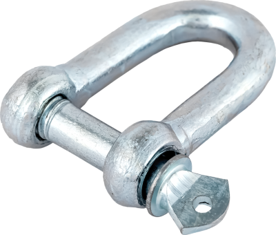 Скоба такелажная 25мм, , шт