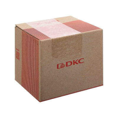 Термостат для теплых полов в стену, "Avanti", "Черный матовый" | 4412163 | DKC