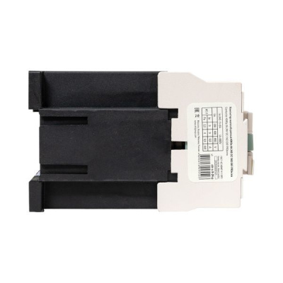 Контактор КМЭп 9А кат. 24В DC 1НО PROxima EKF ctr-s-9-24-p