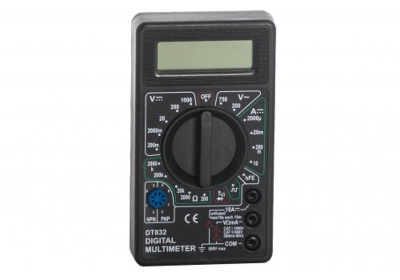 Мультиметр DT 832 | 61/10/512 | РЕСАНТА