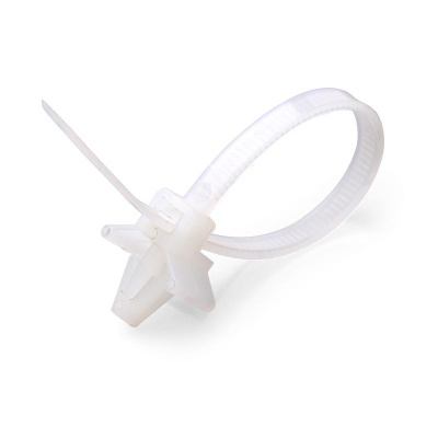 Стяжки с дюбель-пистоном КСДп 4,8*190 (100шт.) | 64773 | Fortisflex