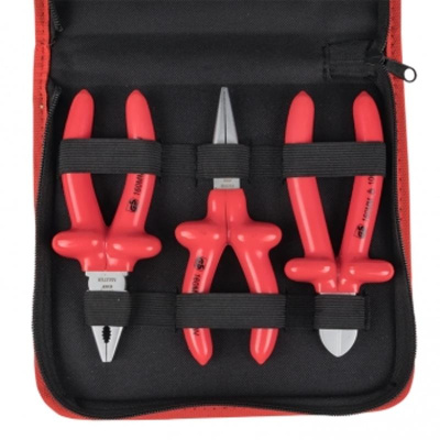 Набор диэлектрического инструмента НИИ-03 Master | ndi-03 | EKF