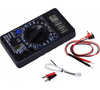 Мультиметр DT 838 | 61/10/513 | РЕСАНТА